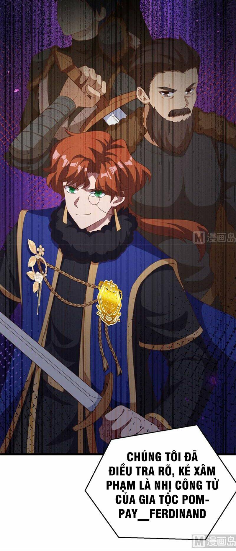 Từ Hôm Nay Bắt Đầu Làm Thành Chủ Chapter 399 - Trang 2