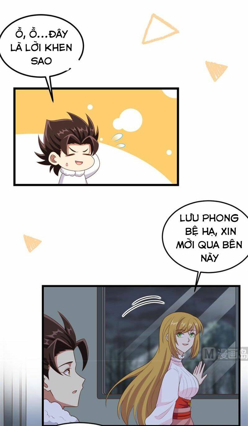 Từ Hôm Nay Bắt Đầu Làm Thành Chủ Chapter 400 - Trang 2