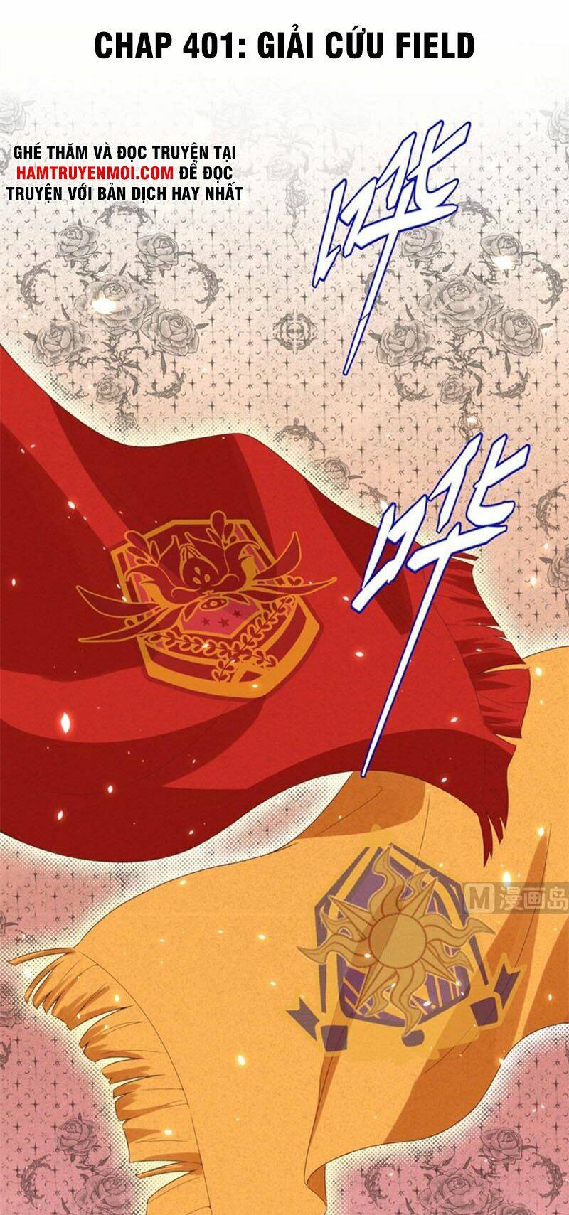 Từ Hôm Nay Bắt Đầu Làm Thành Chủ Chapter 401 - Trang 2