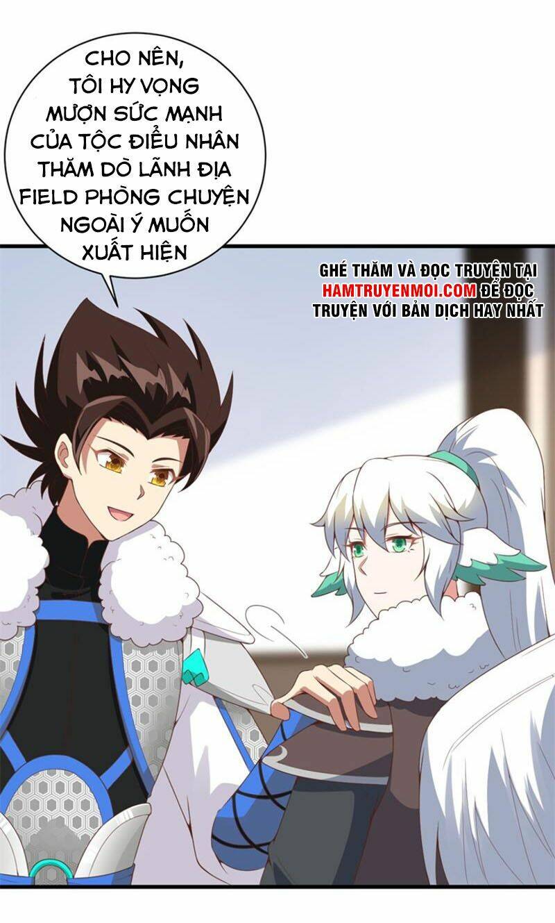 Từ Hôm Nay Bắt Đầu Làm Thành Chủ Chapter 401 - Trang 2