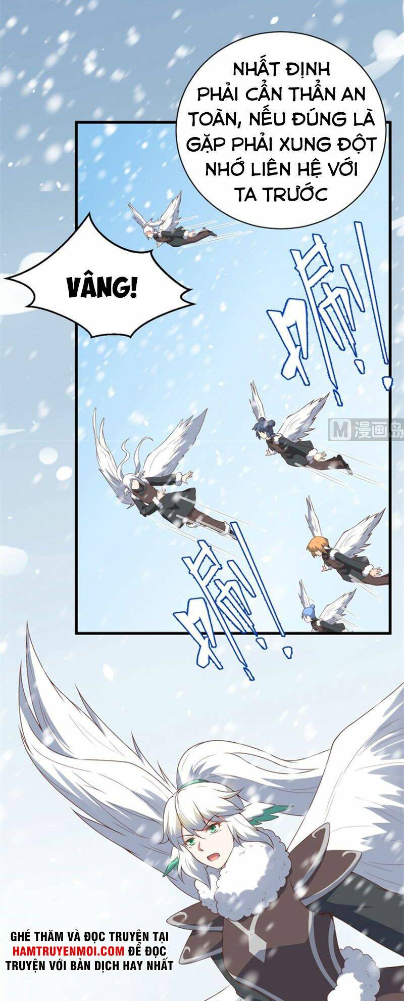 Từ Hôm Nay Bắt Đầu Làm Thành Chủ Chapter 401 - Trang 2