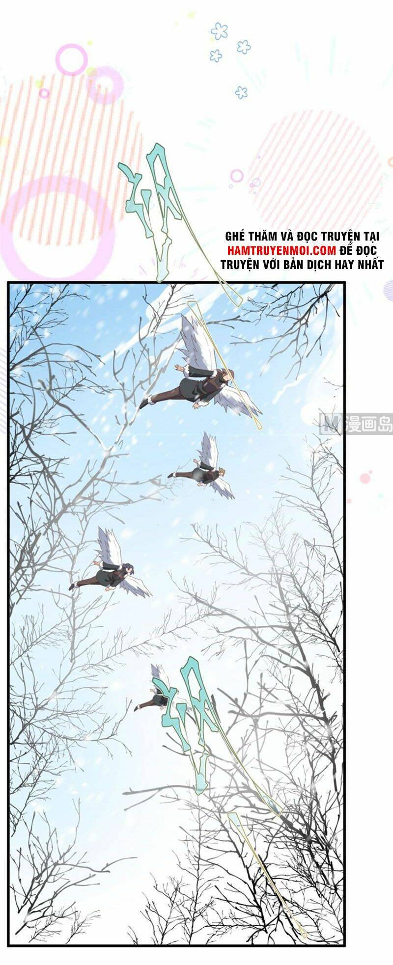 Từ Hôm Nay Bắt Đầu Làm Thành Chủ Chapter 401 - Trang 2