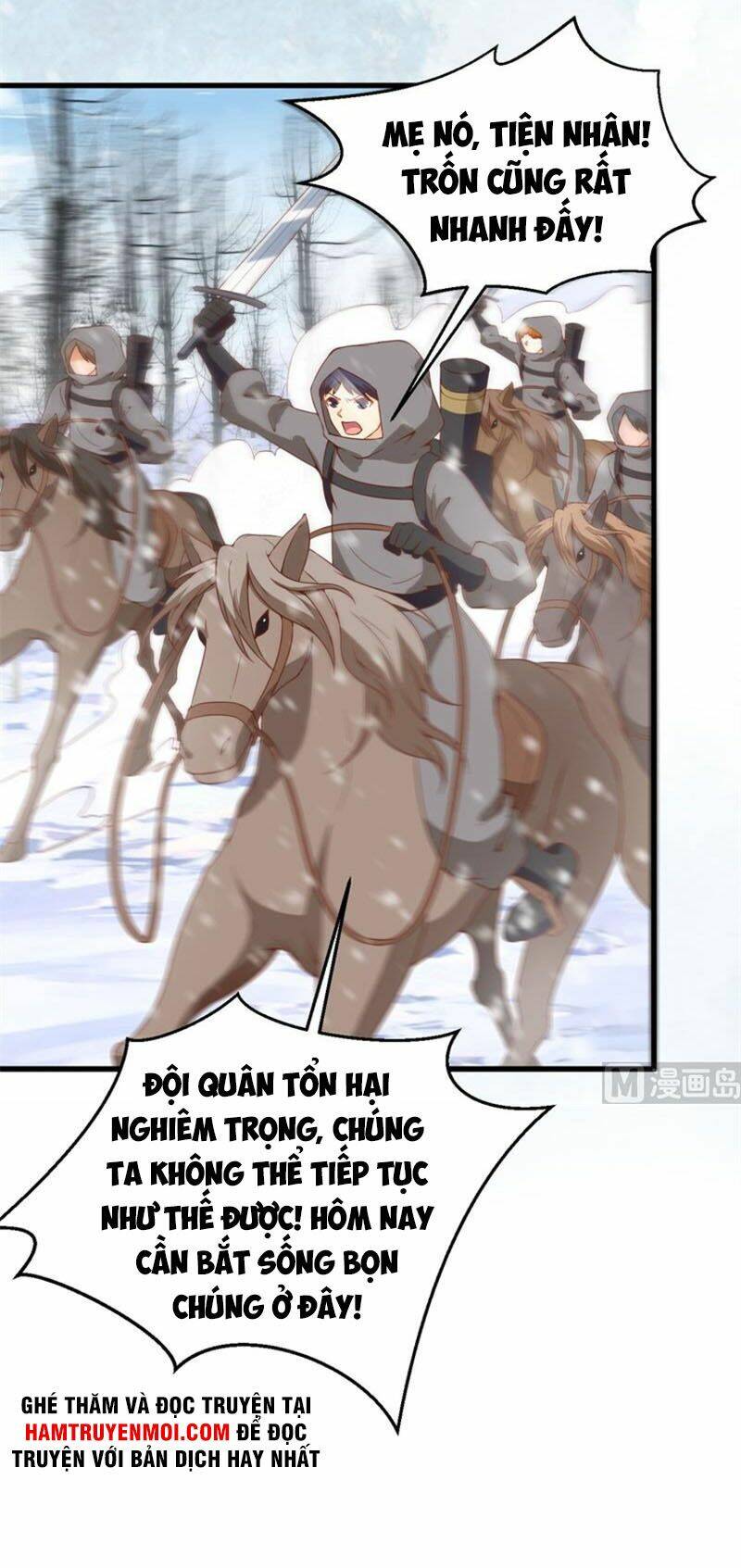 Từ Hôm Nay Bắt Đầu Làm Thành Chủ Chapter 401 - Trang 2