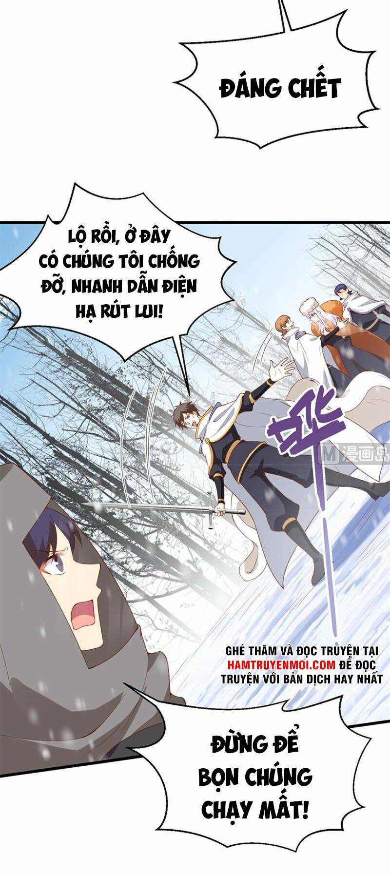 Từ Hôm Nay Bắt Đầu Làm Thành Chủ Chapter 401 - Trang 2