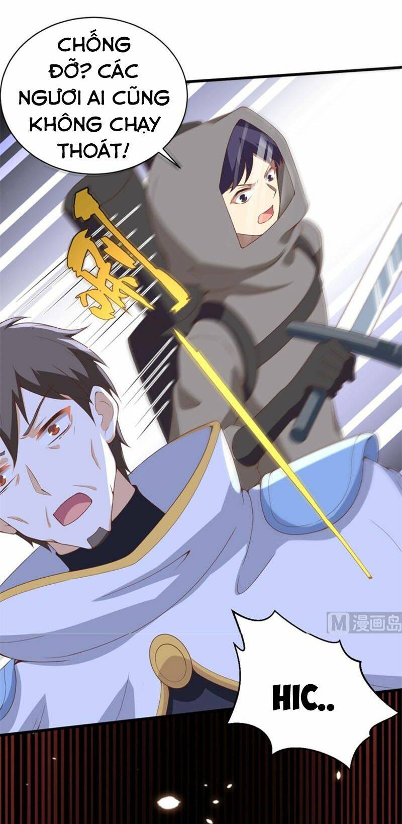 Từ Hôm Nay Bắt Đầu Làm Thành Chủ Chapter 401 - Trang 2