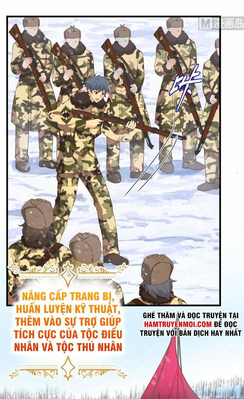 Từ Hôm Nay Bắt Đầu Làm Thành Chủ Chapter 401 - Trang 2