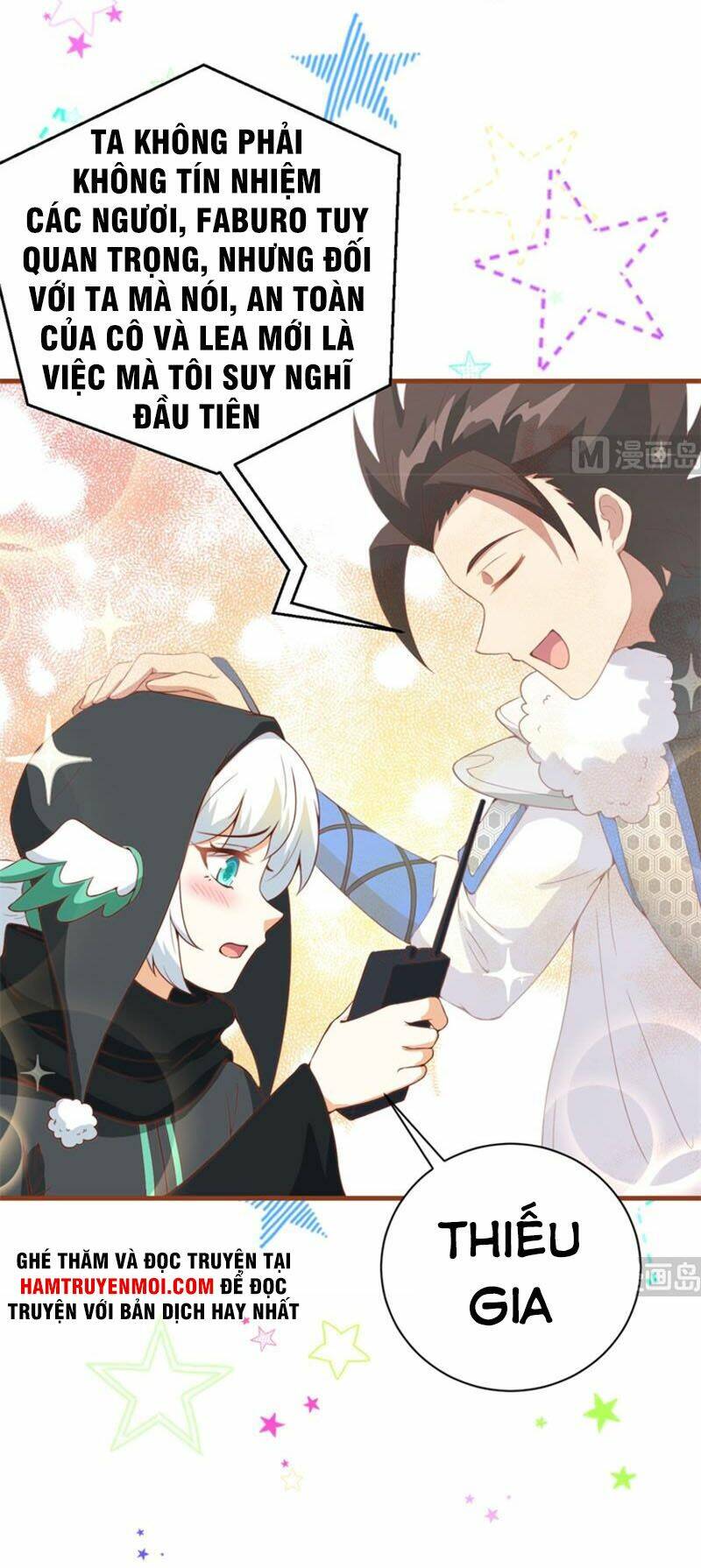 Từ Hôm Nay Bắt Đầu Làm Thành Chủ Chapter 401 - Trang 2