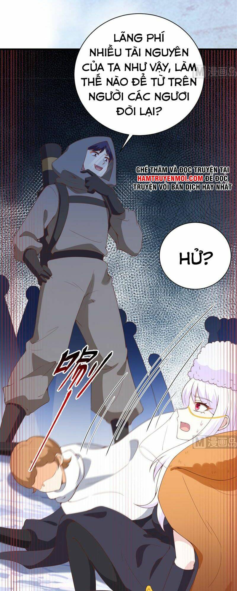 Từ Hôm Nay Bắt Đầu Làm Thành Chủ Chapter 401 - Trang 2