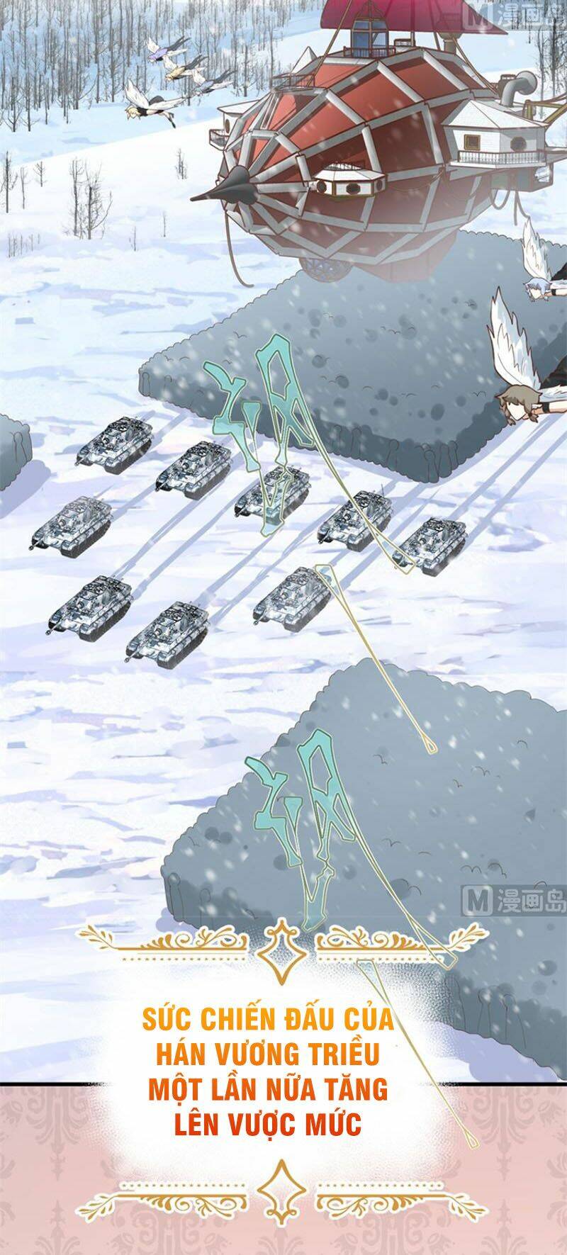 Từ Hôm Nay Bắt Đầu Làm Thành Chủ Chapter 401 - Trang 2