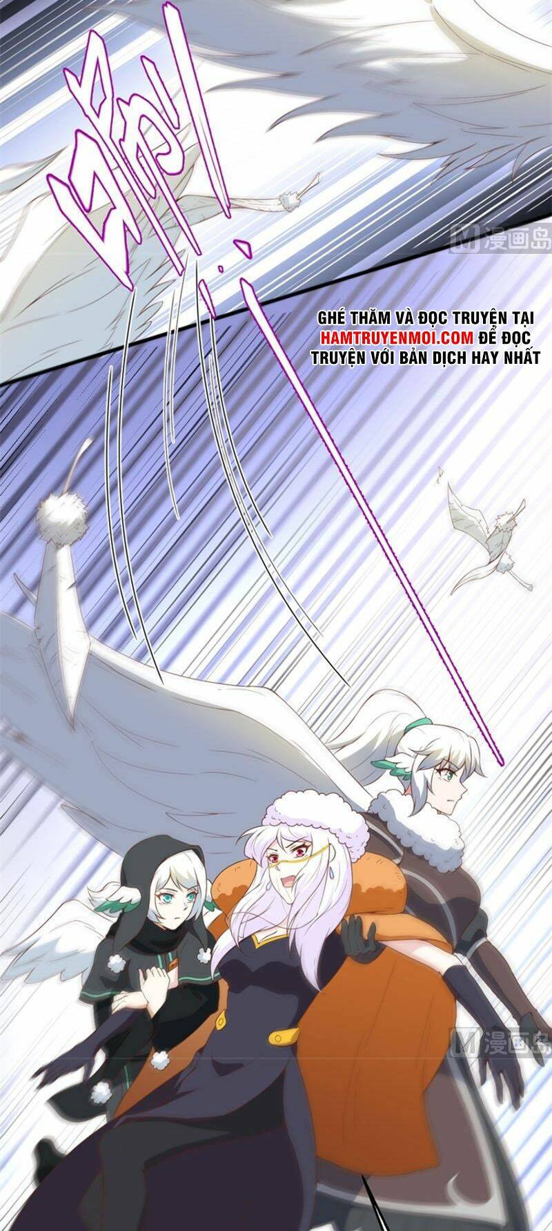 Từ Hôm Nay Bắt Đầu Làm Thành Chủ Chapter 401 - Trang 2