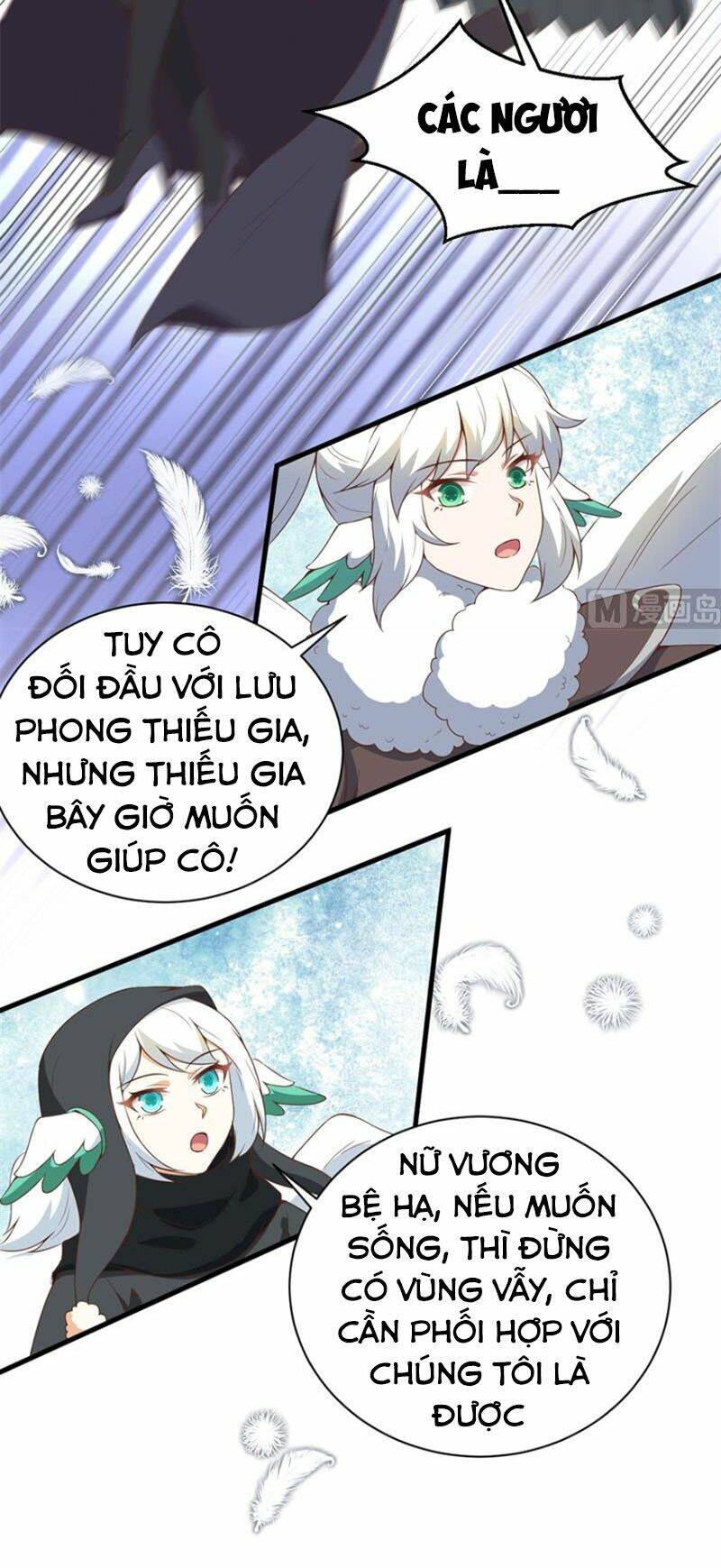 Từ Hôm Nay Bắt Đầu Làm Thành Chủ Chapter 401 - Trang 2