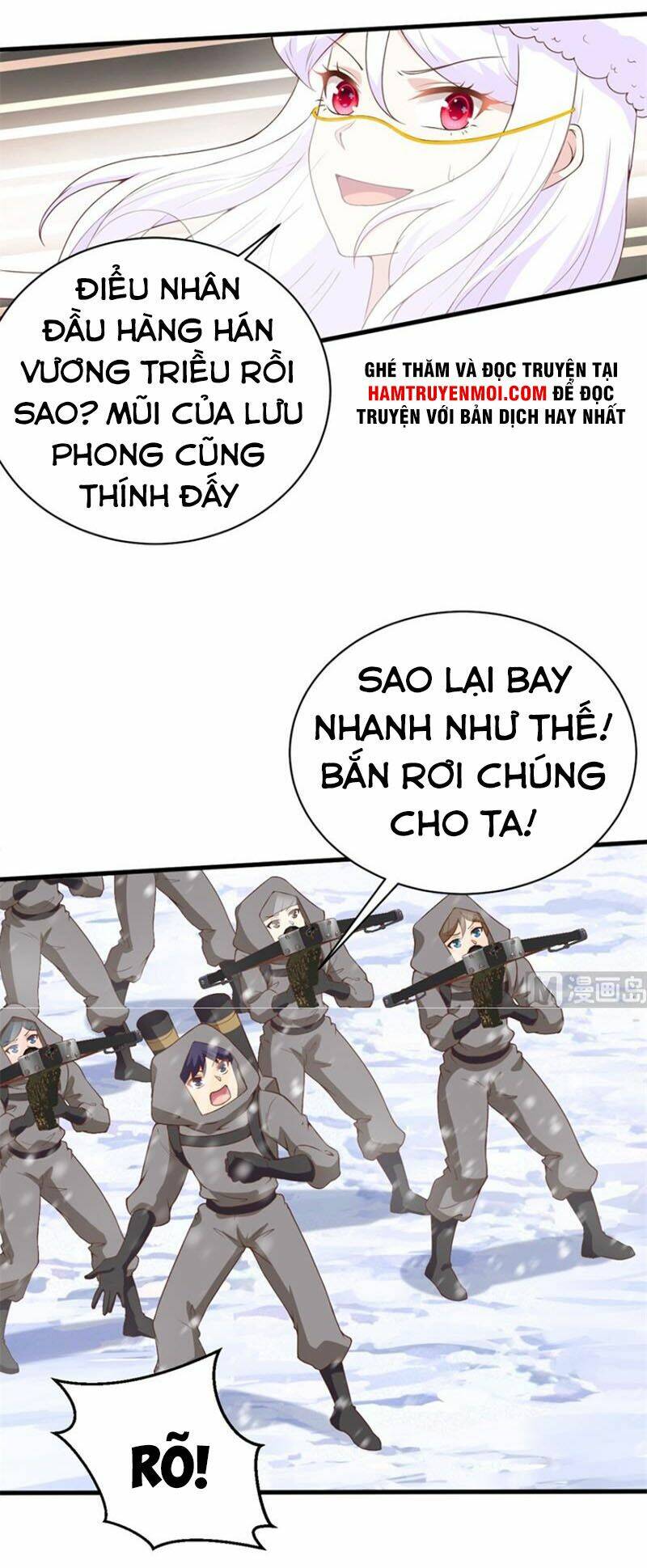 Từ Hôm Nay Bắt Đầu Làm Thành Chủ Chapter 401 - Trang 2