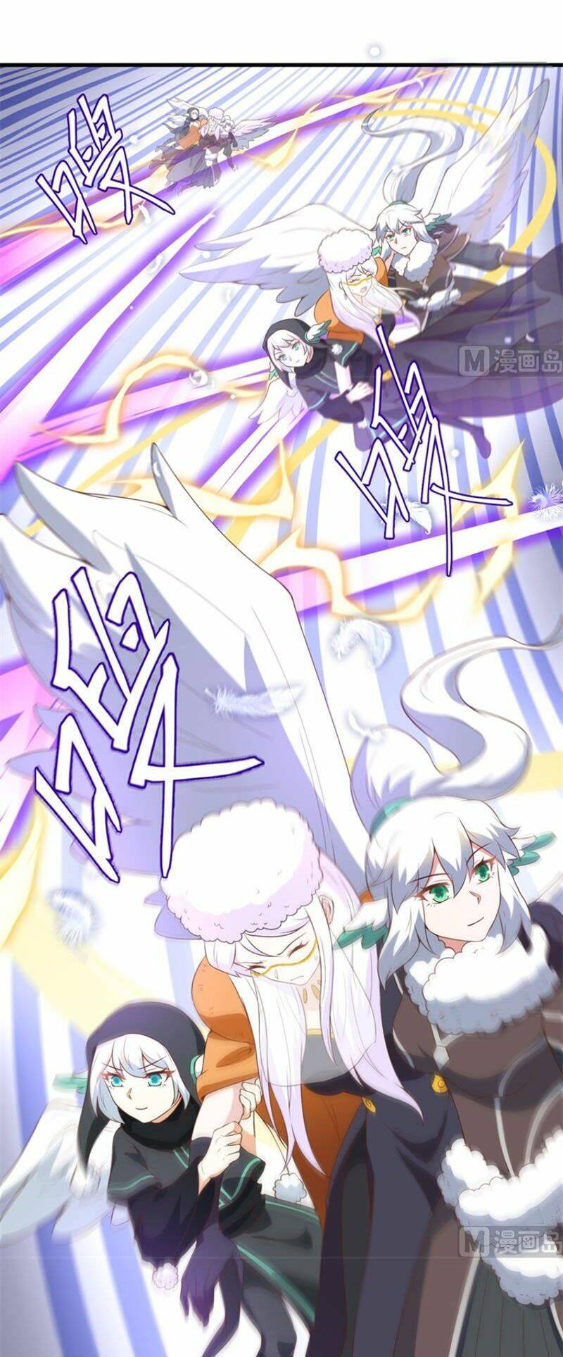 Từ Hôm Nay Bắt Đầu Làm Thành Chủ Chapter 401 - Trang 2