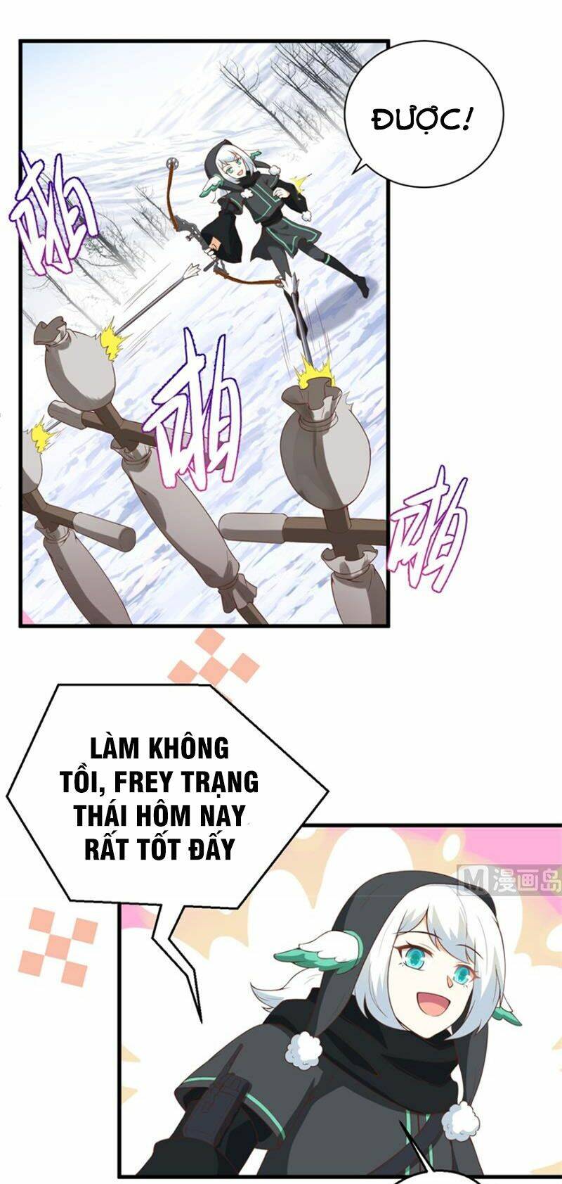 Từ Hôm Nay Bắt Đầu Làm Thành Chủ Chapter 401 - Trang 2