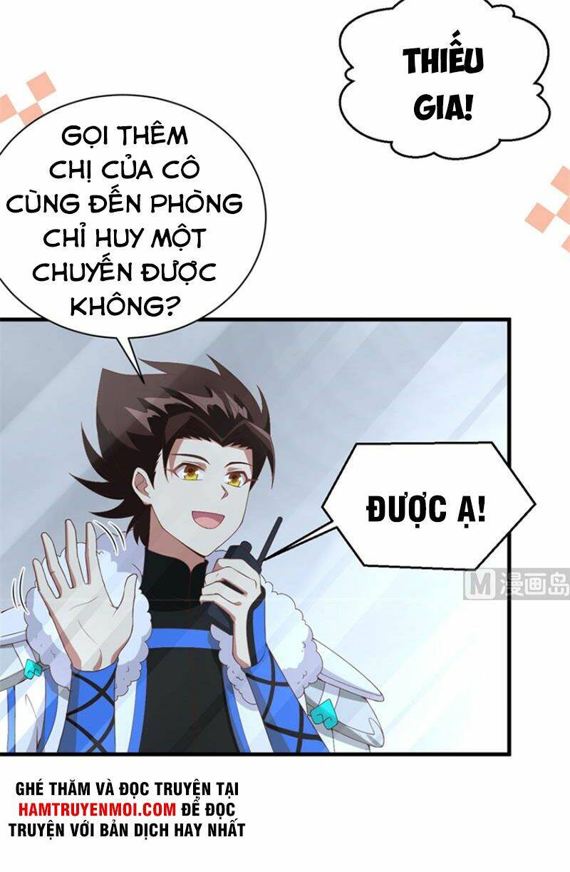 Từ Hôm Nay Bắt Đầu Làm Thành Chủ Chapter 401 - Trang 2