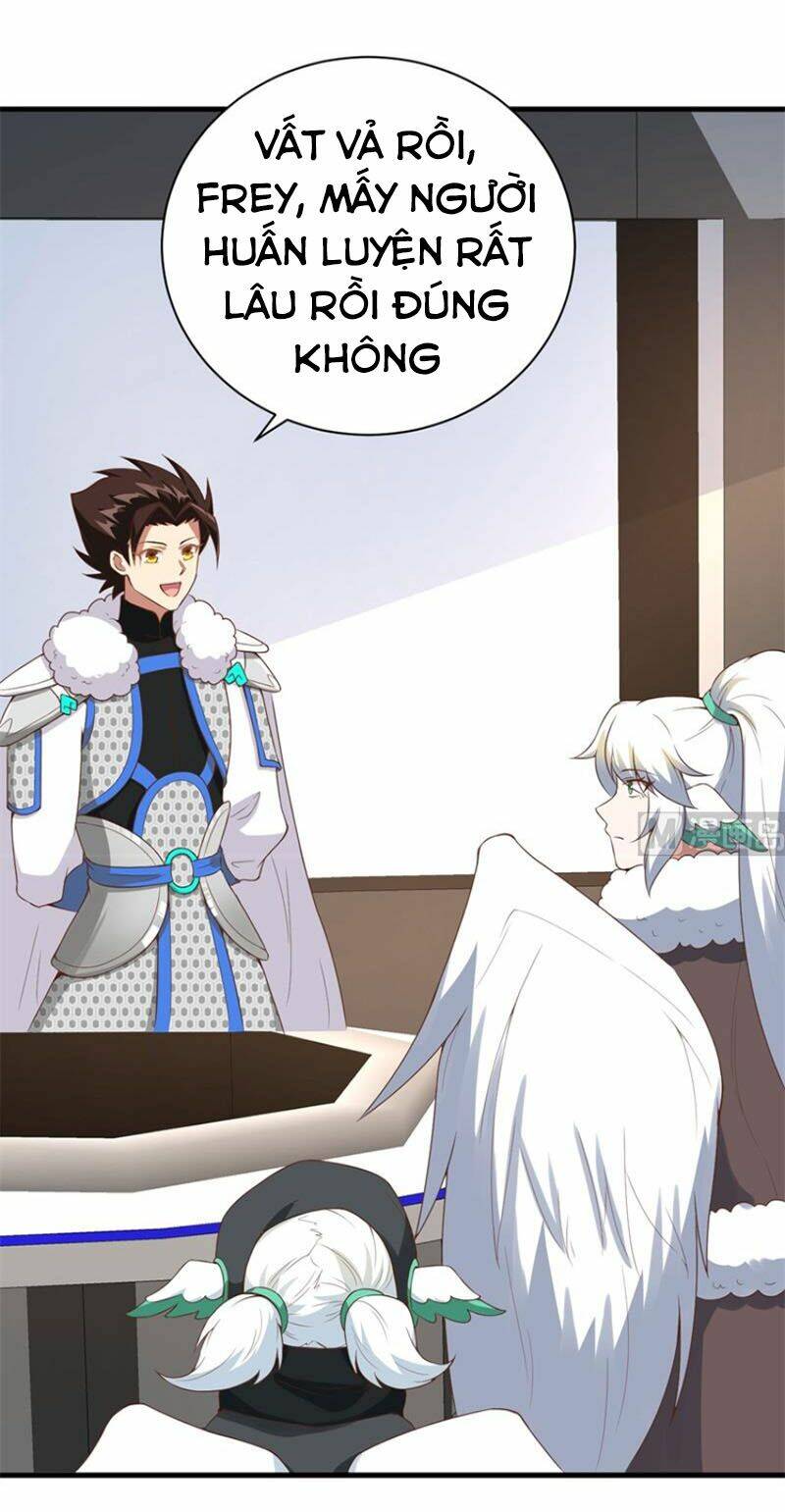 Từ Hôm Nay Bắt Đầu Làm Thành Chủ Chapter 401 - Trang 2