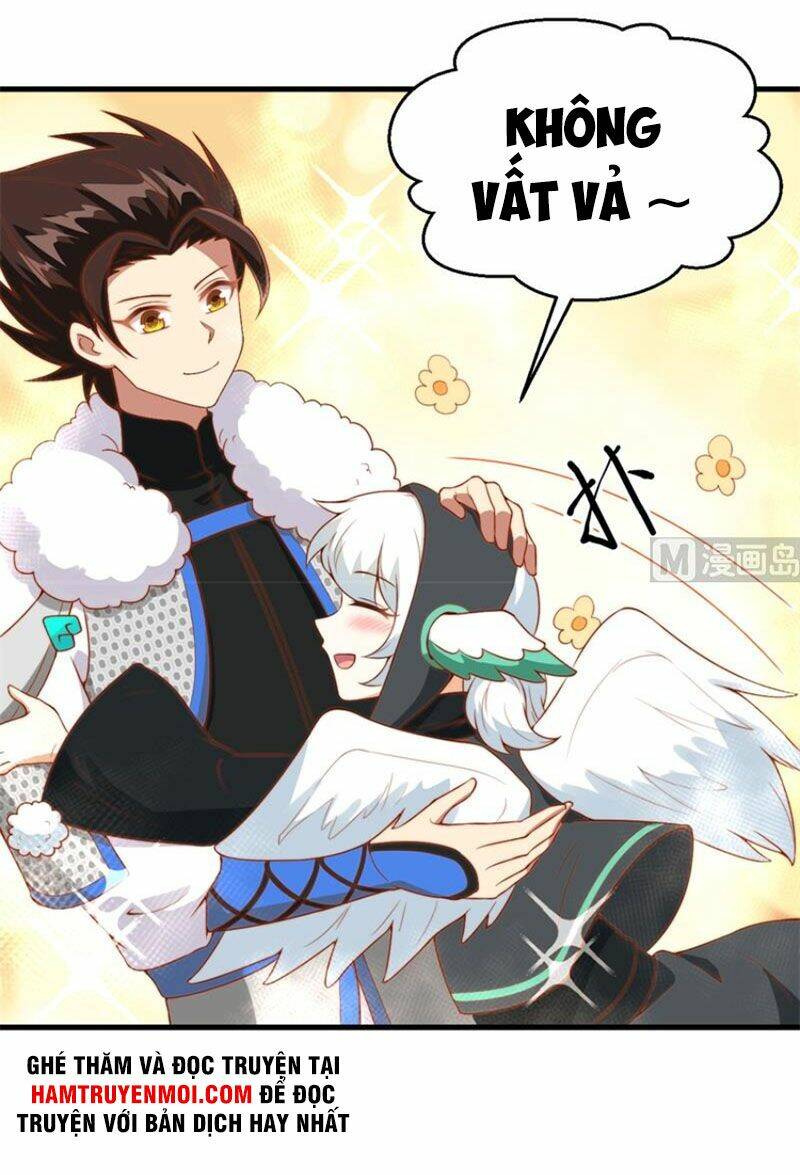 Từ Hôm Nay Bắt Đầu Làm Thành Chủ Chapter 401 - Trang 2