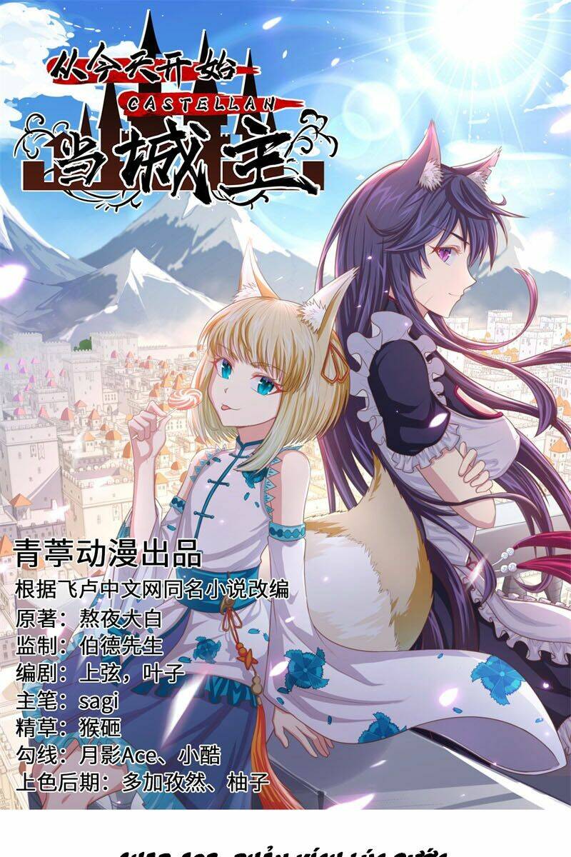 Từ Hôm Nay Bắt Đầu Làm Thành Chủ Chapter 402 - Trang 2