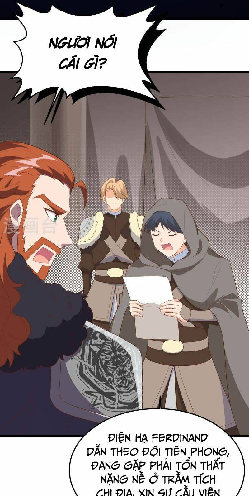 Từ Hôm Nay Bắt Đầu Làm Thành Chủ Chapter 405 - Trang 2