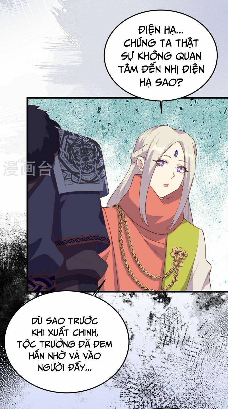 Từ Hôm Nay Bắt Đầu Làm Thành Chủ Chapter 405 - Trang 2