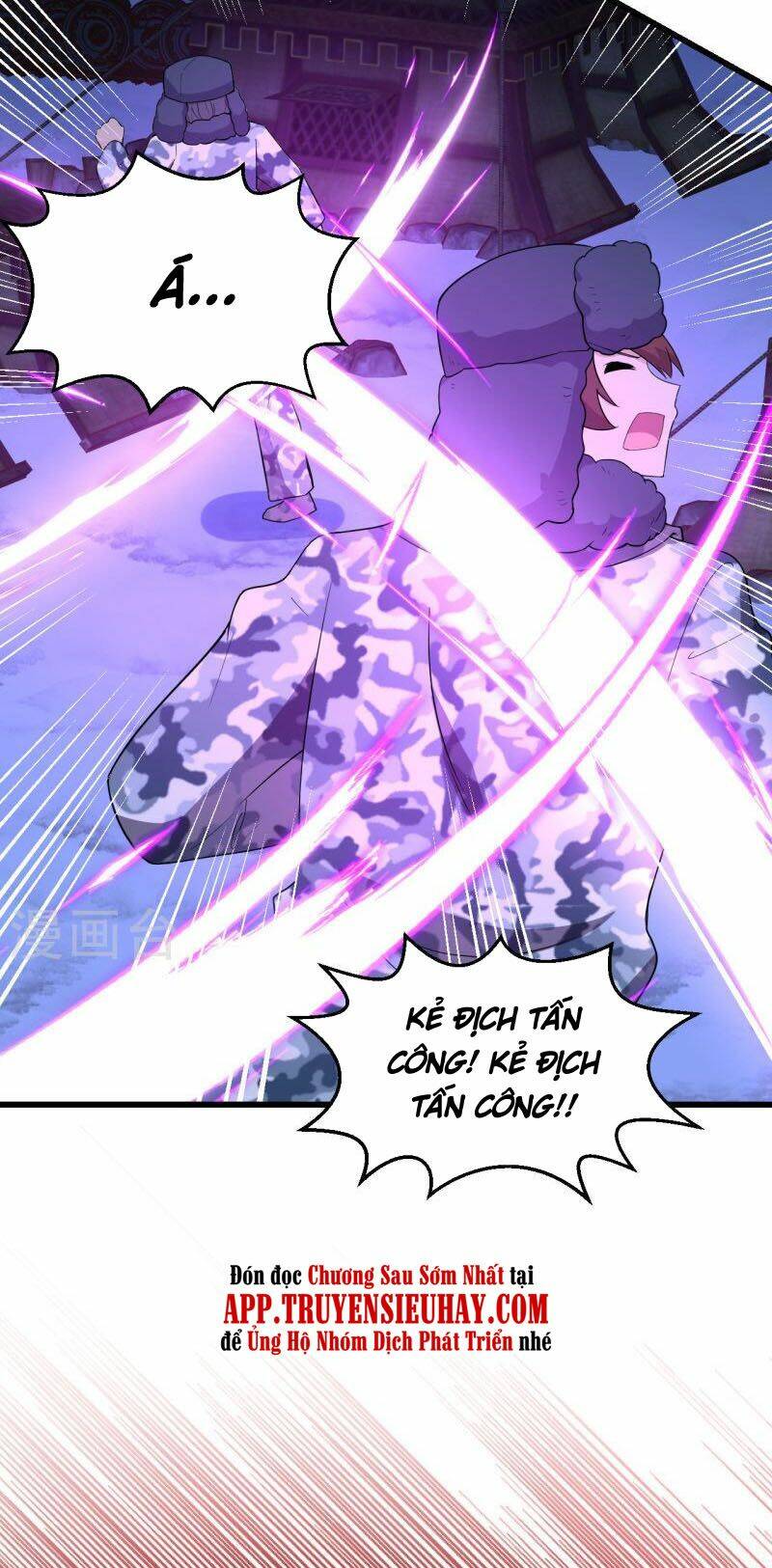 Từ Hôm Nay Bắt Đầu Làm Thành Chủ Chapter 405 - Trang 2