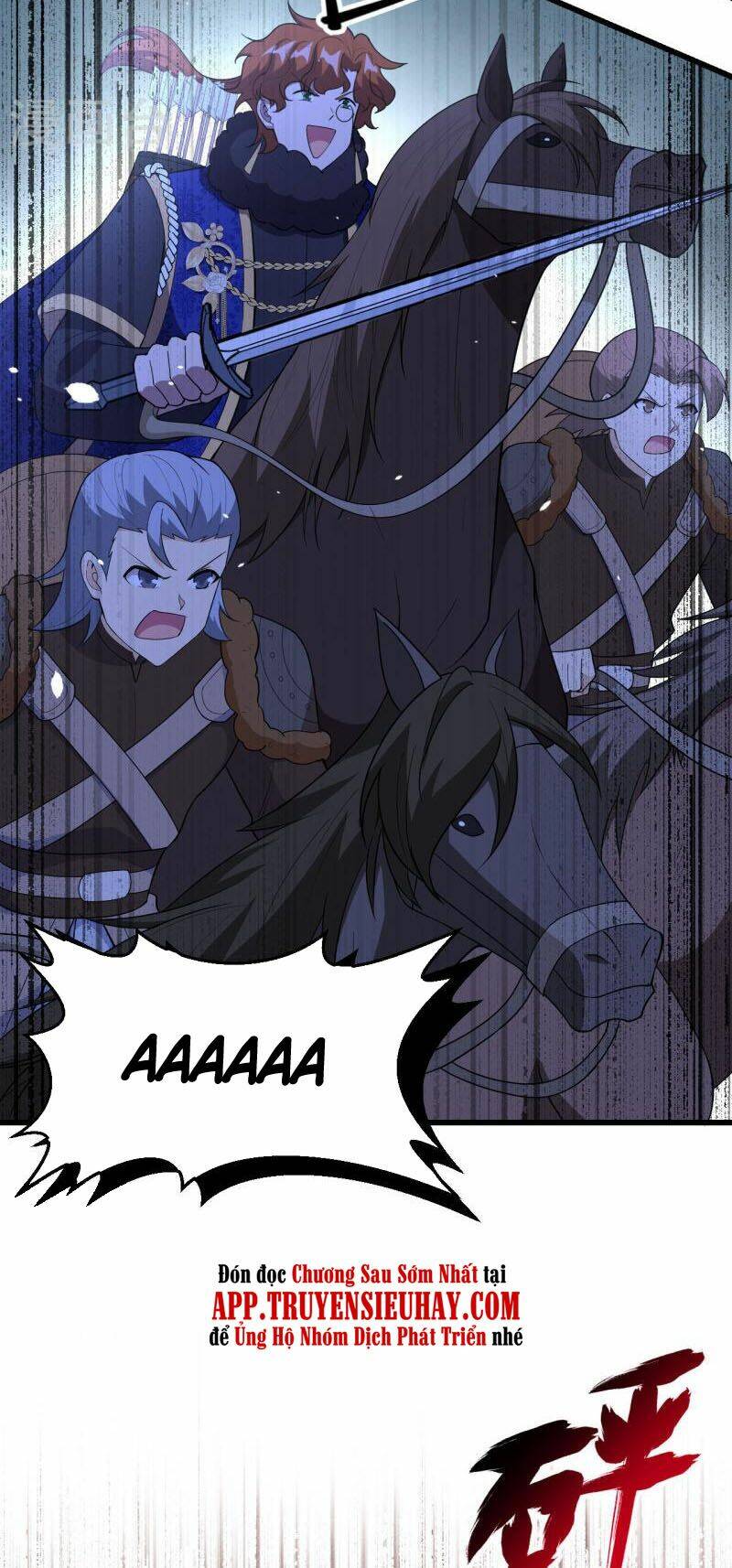 Từ Hôm Nay Bắt Đầu Làm Thành Chủ Chapter 405 - Trang 2