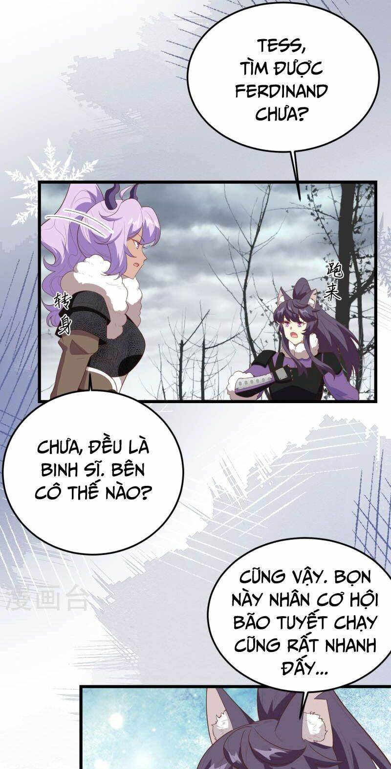 Từ Hôm Nay Bắt Đầu Làm Thành Chủ Chapter 405 - Trang 2