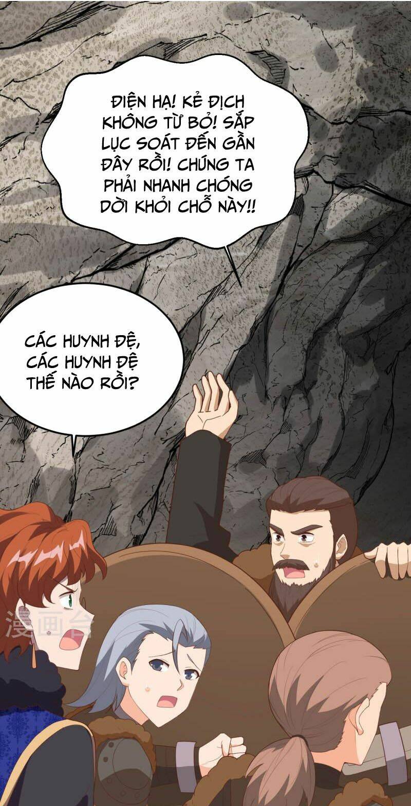 Từ Hôm Nay Bắt Đầu Làm Thành Chủ Chapter 405 - Trang 2