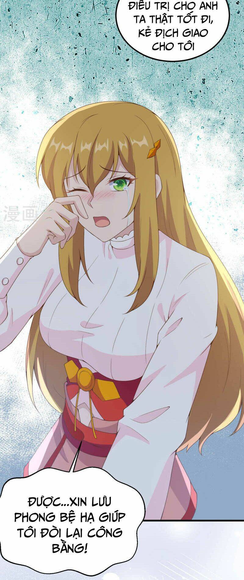 Từ Hôm Nay Bắt Đầu Làm Thành Chủ Chapter 406 - Trang 2