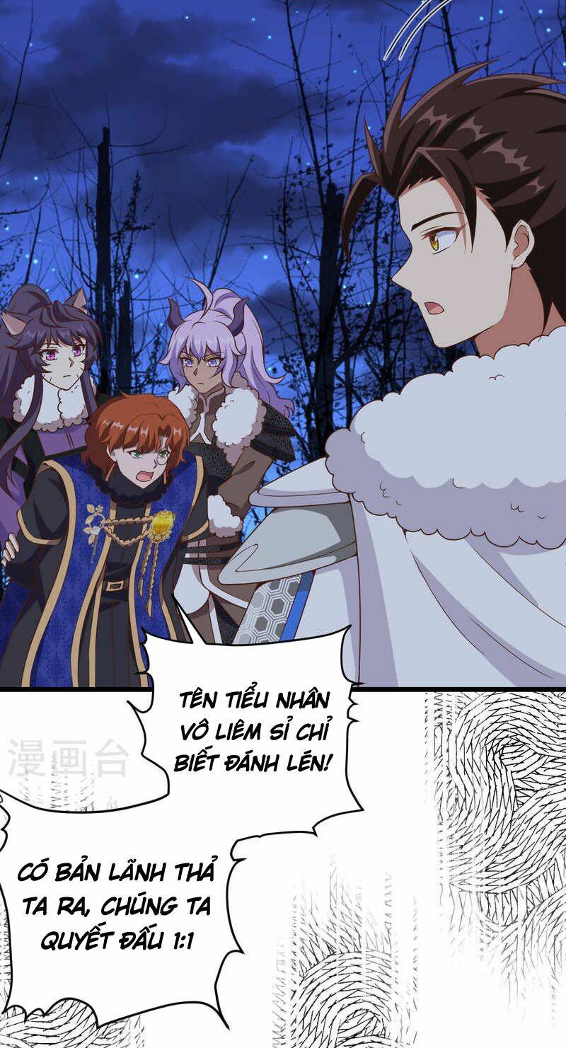 Từ Hôm Nay Bắt Đầu Làm Thành Chủ Chapter 406 - Trang 2