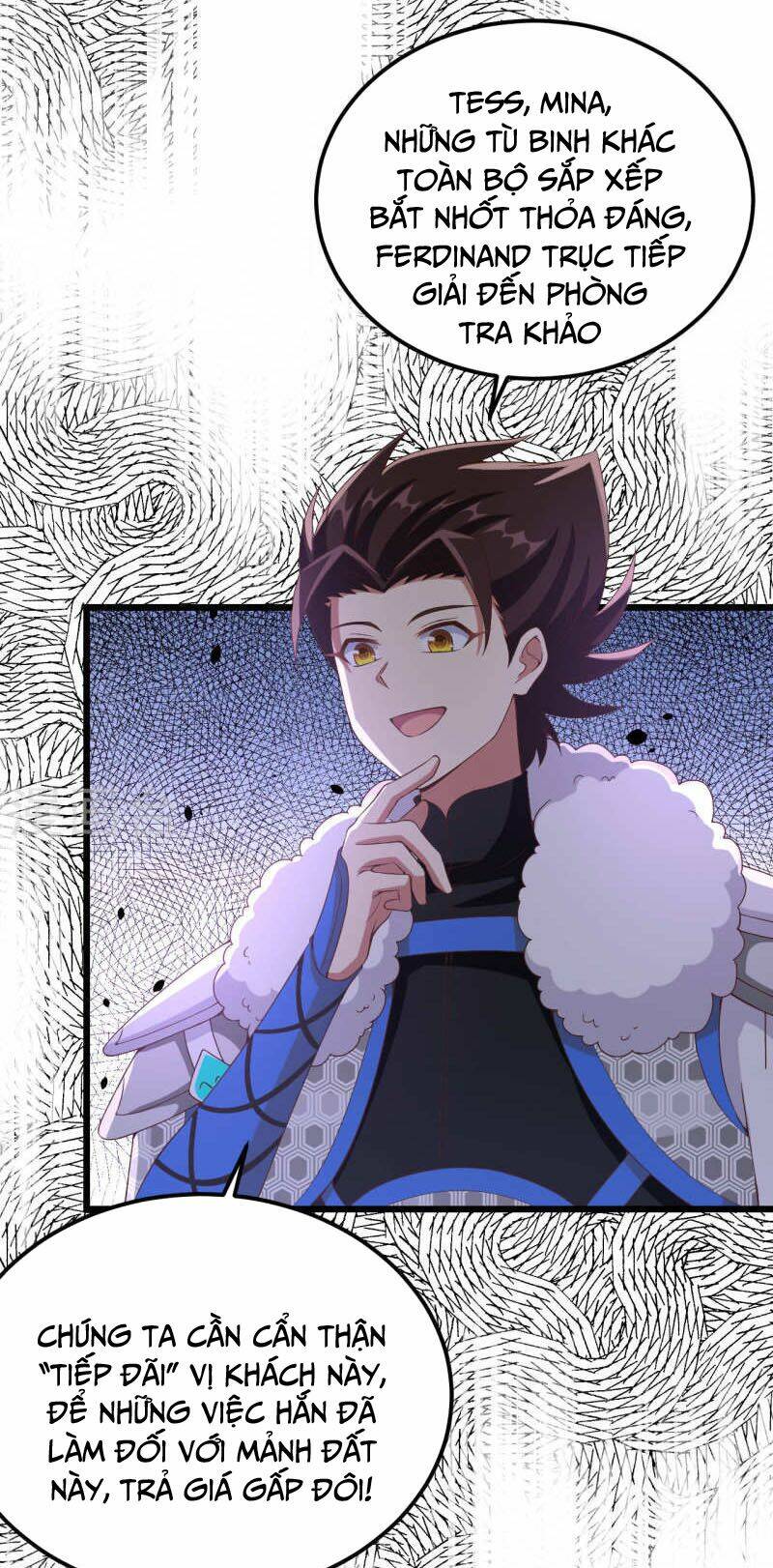 Từ Hôm Nay Bắt Đầu Làm Thành Chủ Chapter 406 - Trang 2