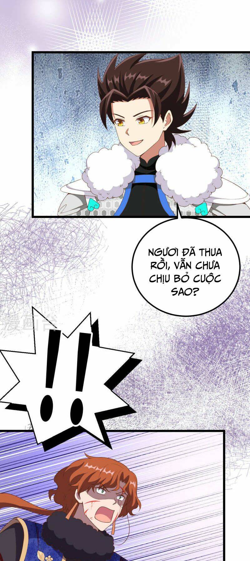 Từ Hôm Nay Bắt Đầu Làm Thành Chủ Chapter 406 - Trang 2