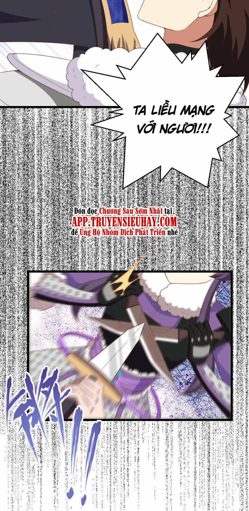 Từ Hôm Nay Bắt Đầu Làm Thành Chủ Chapter 406 - Trang 2