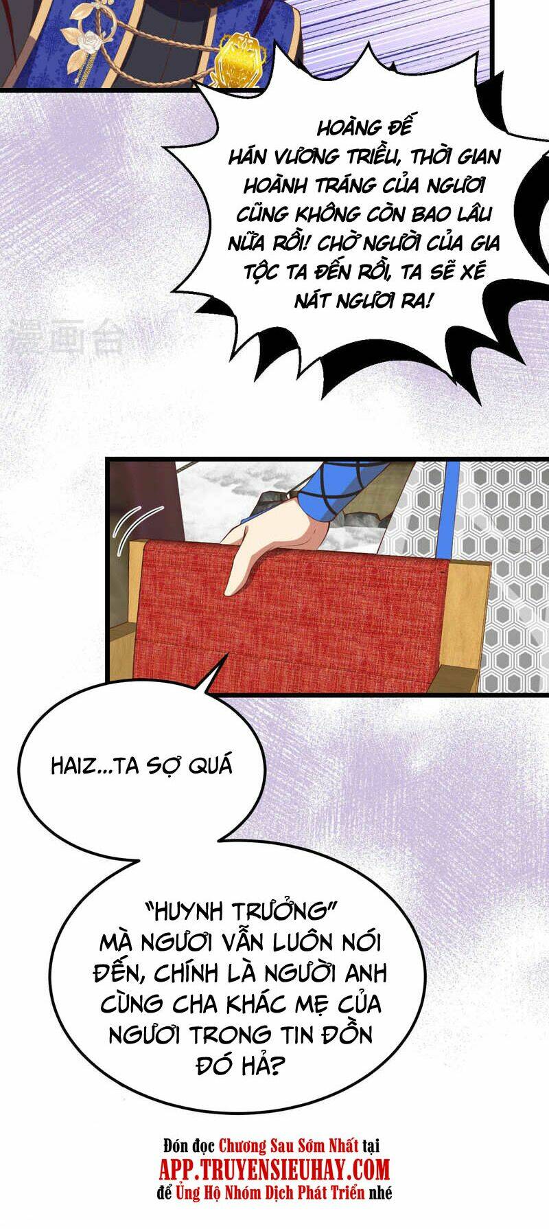 Từ Hôm Nay Bắt Đầu Làm Thành Chủ Chapter 406 - Trang 2