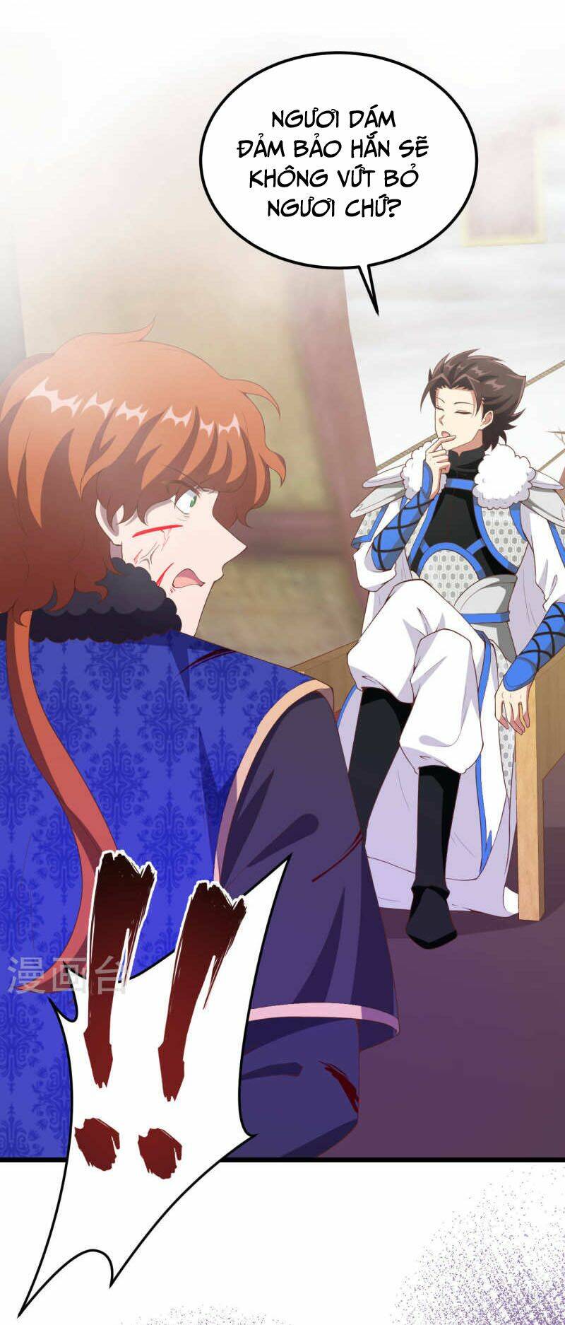 Từ Hôm Nay Bắt Đầu Làm Thành Chủ Chapter 406 - Trang 2