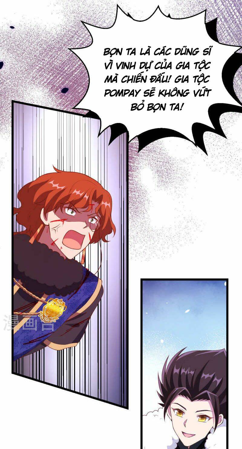 Từ Hôm Nay Bắt Đầu Làm Thành Chủ Chapter 406 - Trang 2