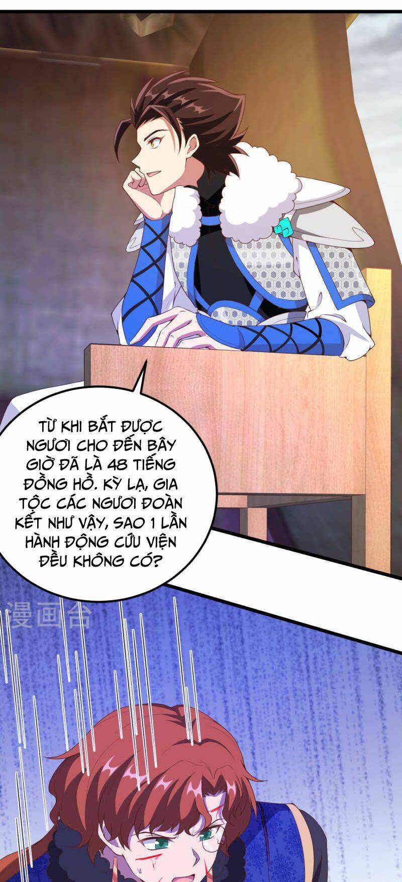 Từ Hôm Nay Bắt Đầu Làm Thành Chủ Chapter 406 - Trang 2