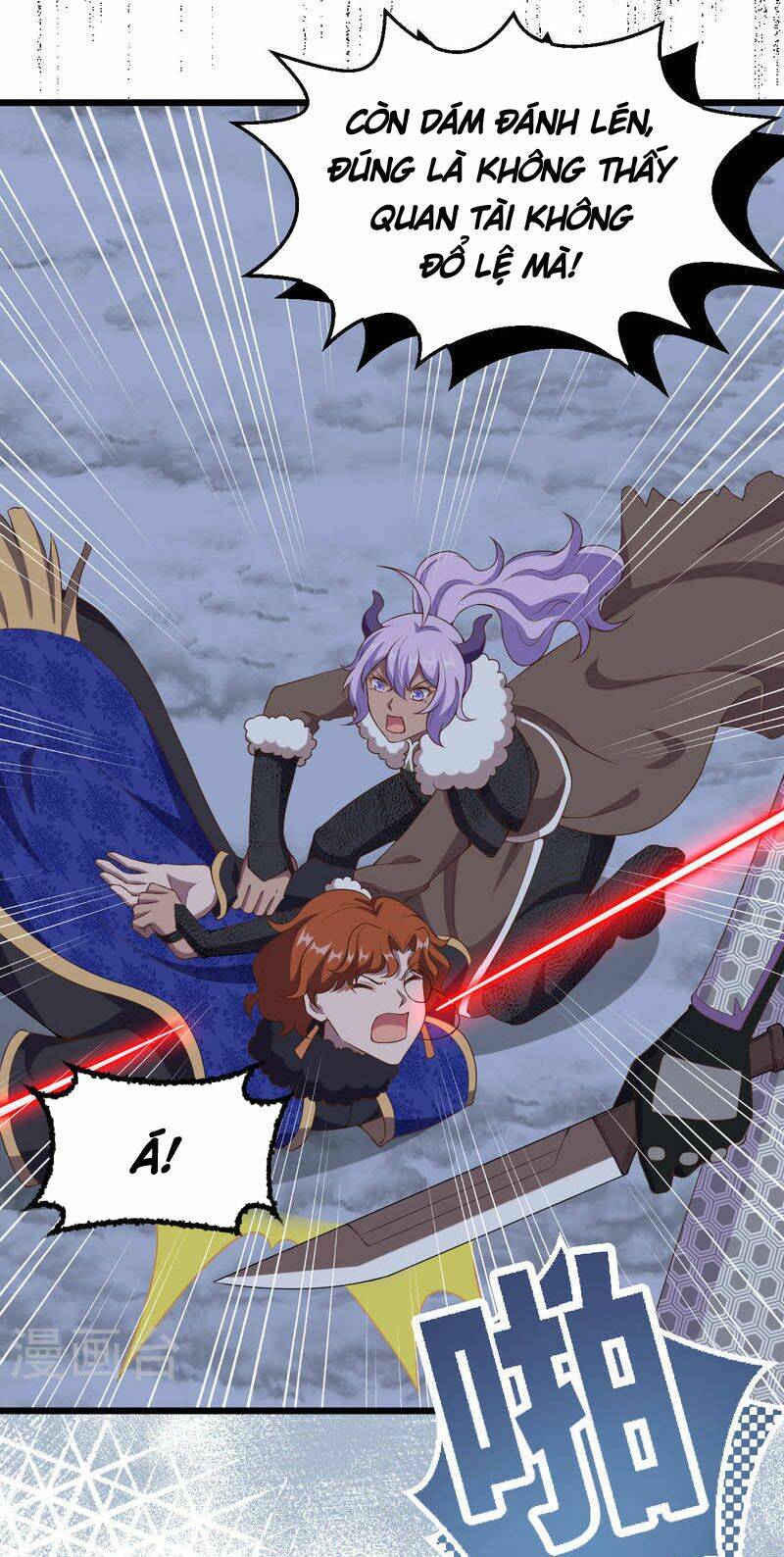 Từ Hôm Nay Bắt Đầu Làm Thành Chủ Chapter 406 - Trang 2