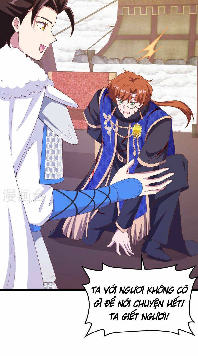 Từ Hôm Nay Bắt Đầu Làm Thành Chủ Chapter 406 - Trang 2