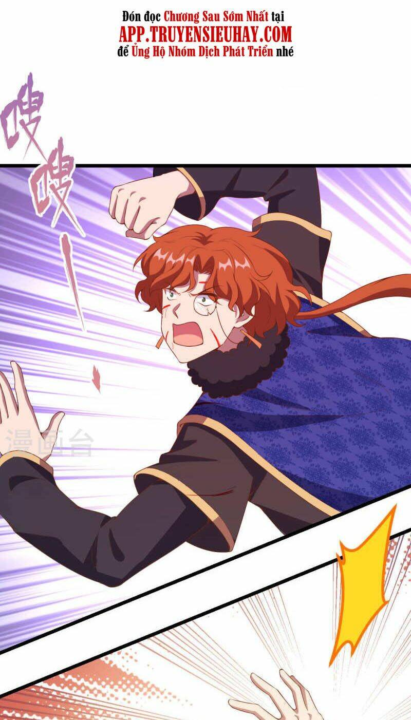 Từ Hôm Nay Bắt Đầu Làm Thành Chủ Chapter 406 - Trang 2