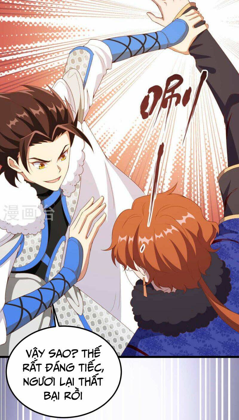 Từ Hôm Nay Bắt Đầu Làm Thành Chủ Chapter 406 - Trang 2