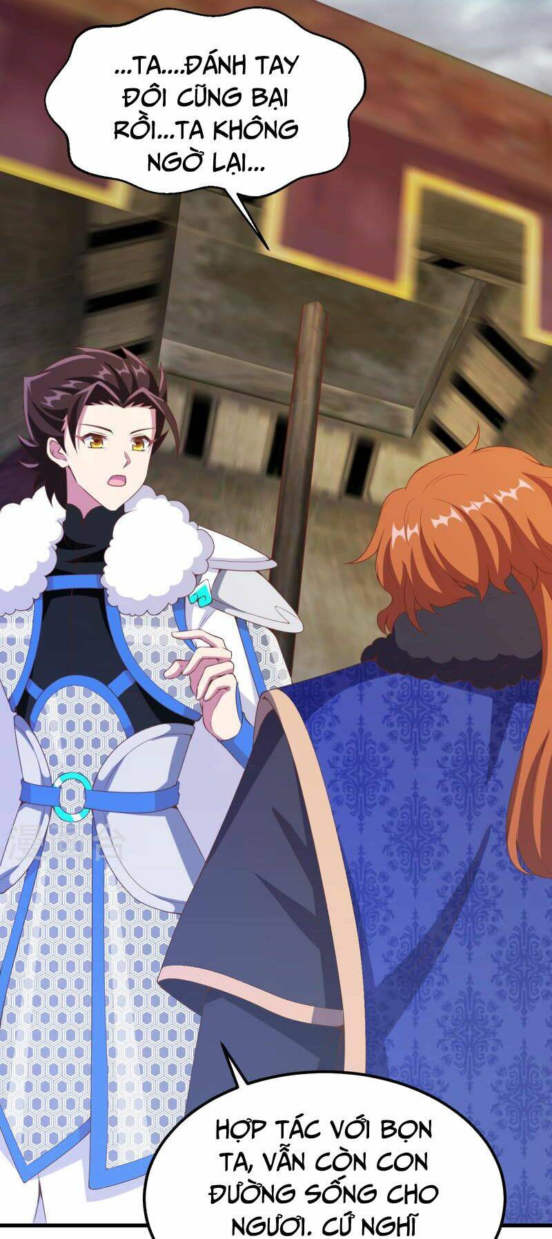 Từ Hôm Nay Bắt Đầu Làm Thành Chủ Chapter 406 - Trang 2