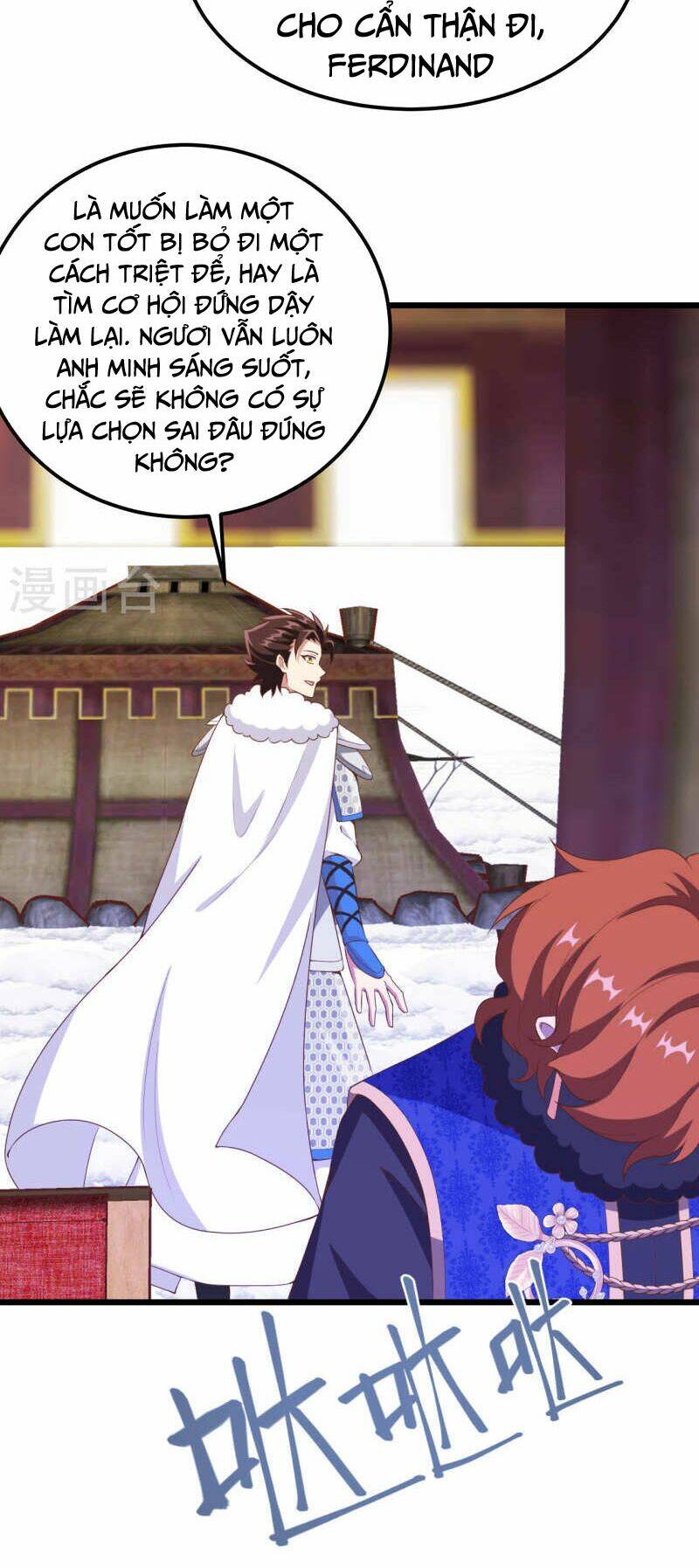 Từ Hôm Nay Bắt Đầu Làm Thành Chủ Chapter 406 - Trang 2