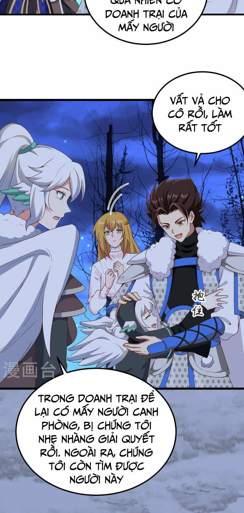 Từ Hôm Nay Bắt Đầu Làm Thành Chủ Chapter 406 - Trang 2