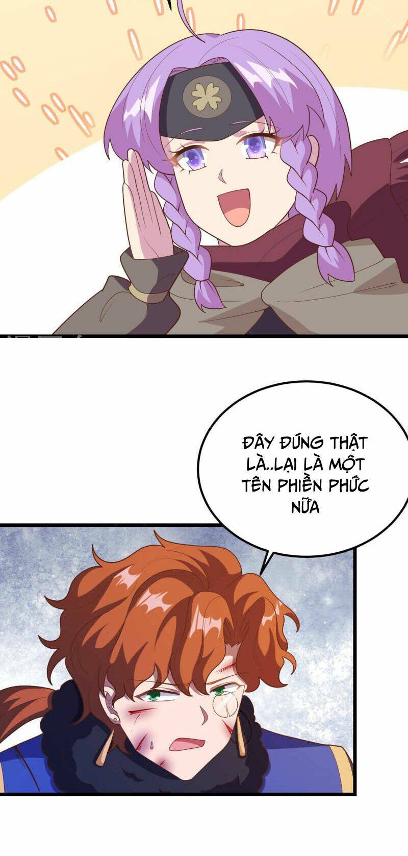 Từ Hôm Nay Bắt Đầu Làm Thành Chủ Chapter 407 - Trang 2