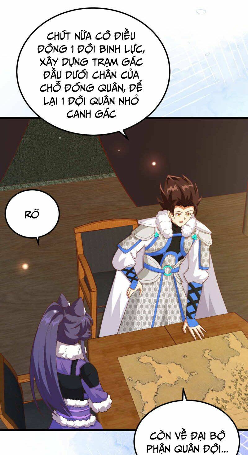 Từ Hôm Nay Bắt Đầu Làm Thành Chủ Chapter 407 - Trang 2