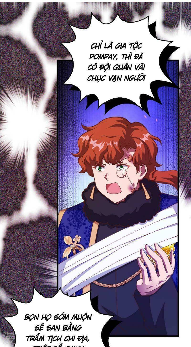 Từ Hôm Nay Bắt Đầu Làm Thành Chủ Chapter 409 - Trang 2