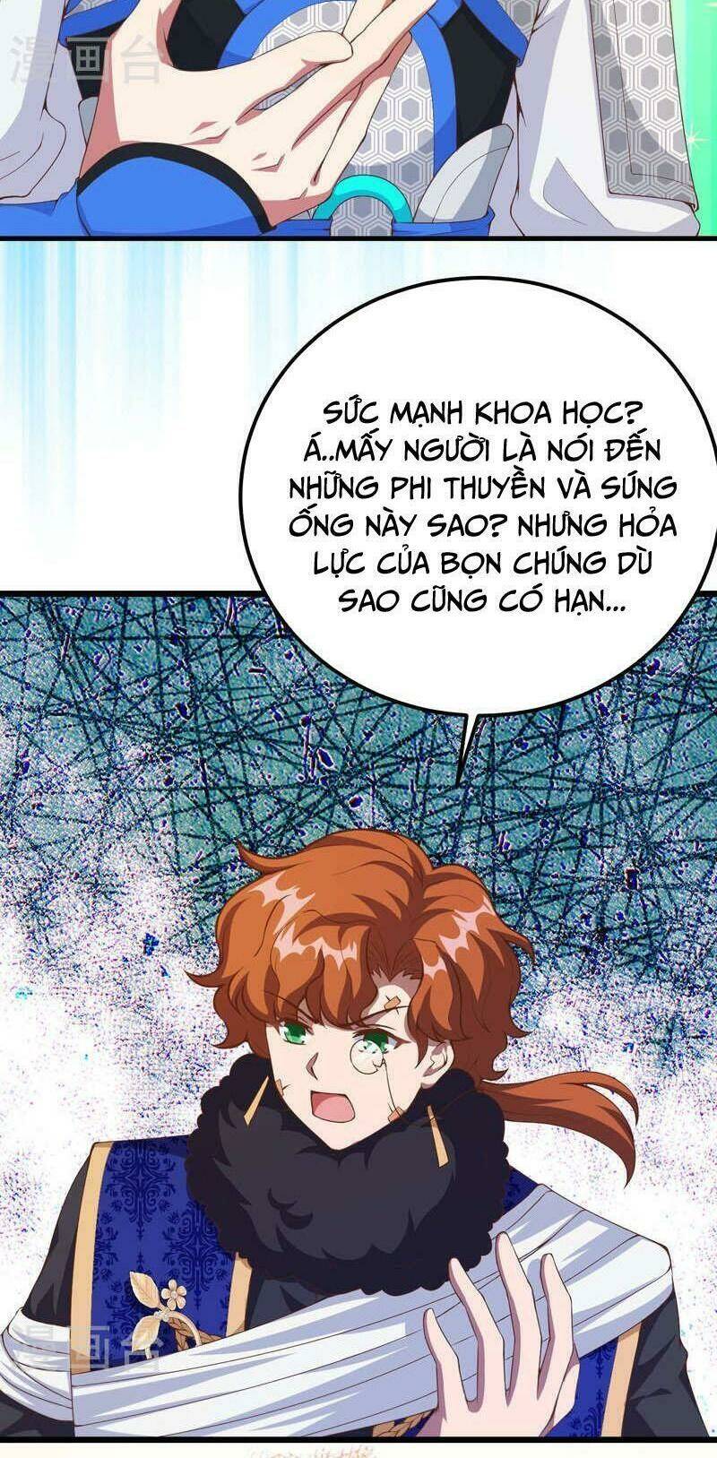 Từ Hôm Nay Bắt Đầu Làm Thành Chủ Chapter 409 - Trang 2