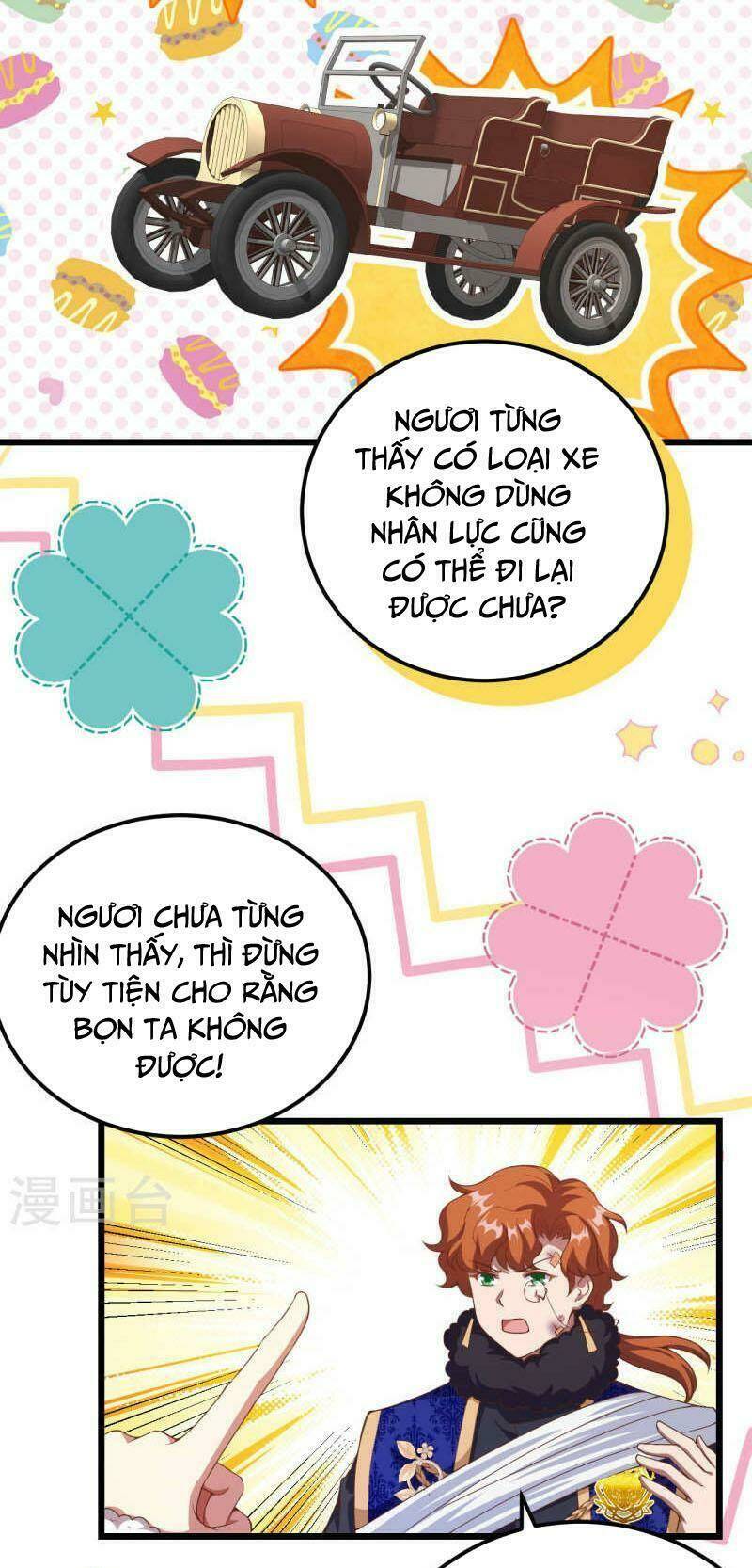 Từ Hôm Nay Bắt Đầu Làm Thành Chủ Chapter 409 - Trang 2