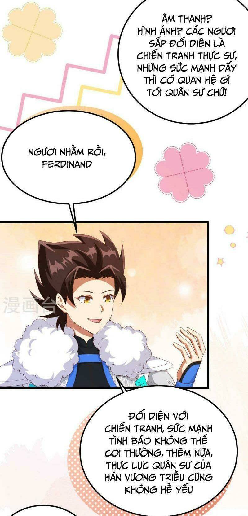 Từ Hôm Nay Bắt Đầu Làm Thành Chủ Chapter 409 - Trang 2